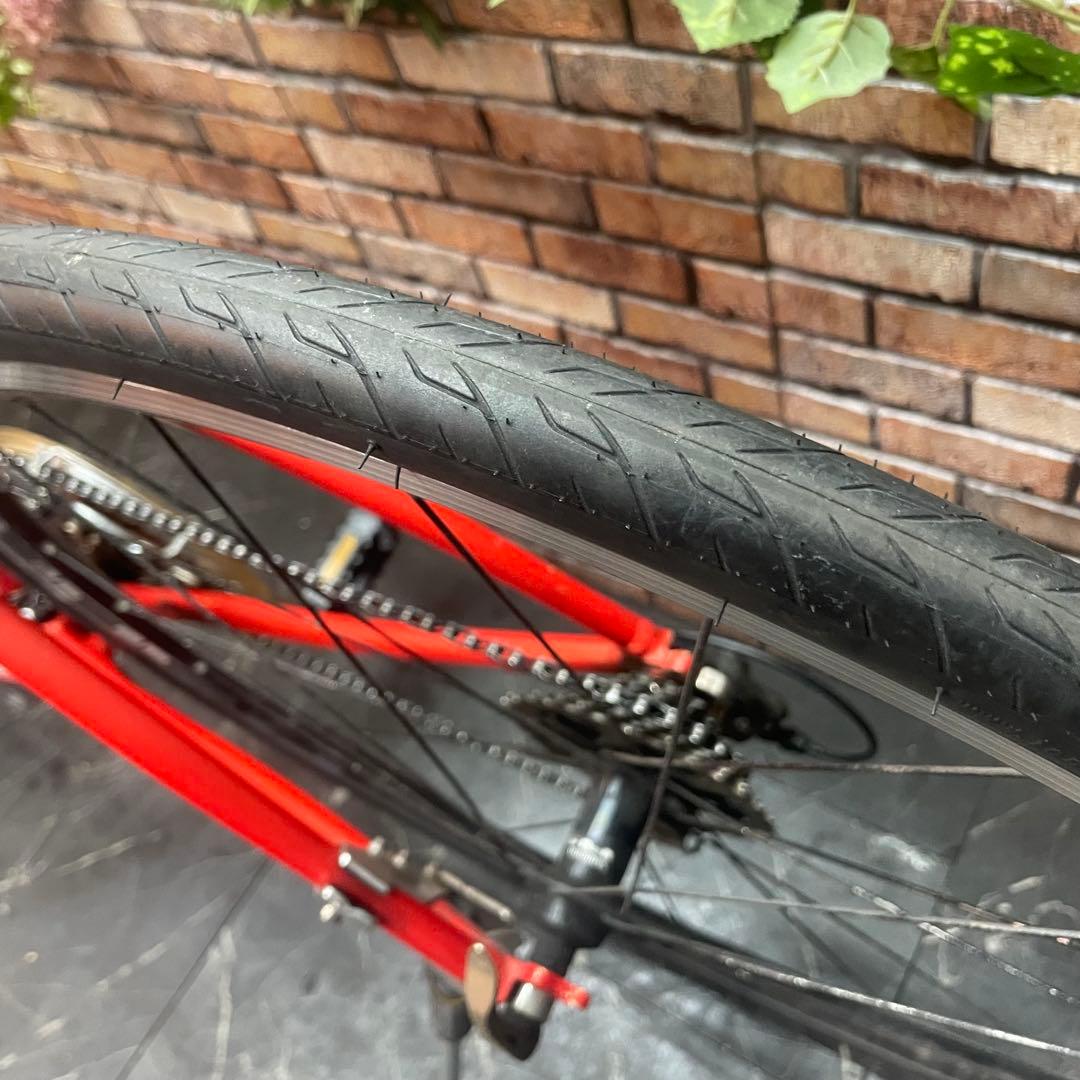 【60】クロスバイク GIANT ESCAPE R3 オレンジ 700C