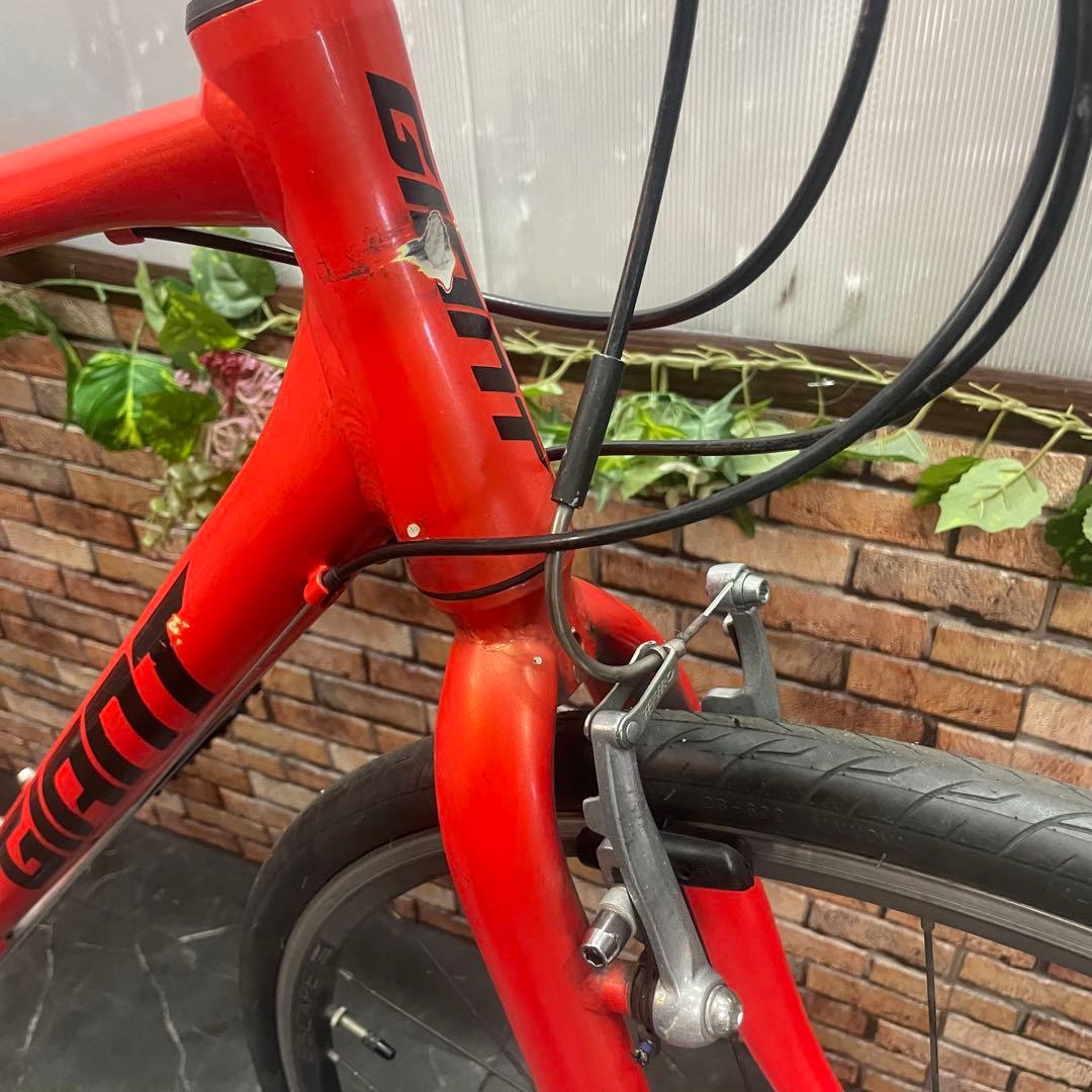 【60】クロスバイク GIANT ESCAPE R3 オレンジ 700C