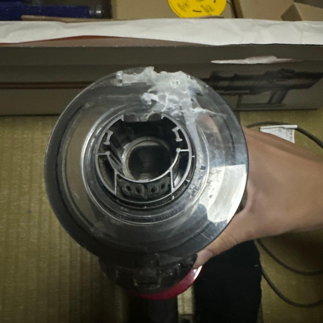 掃除機・クリーナー dyson cyclone V10 fluffy