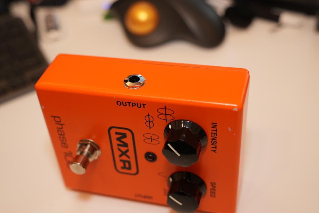 MXR phase 100 ギターエフェクター