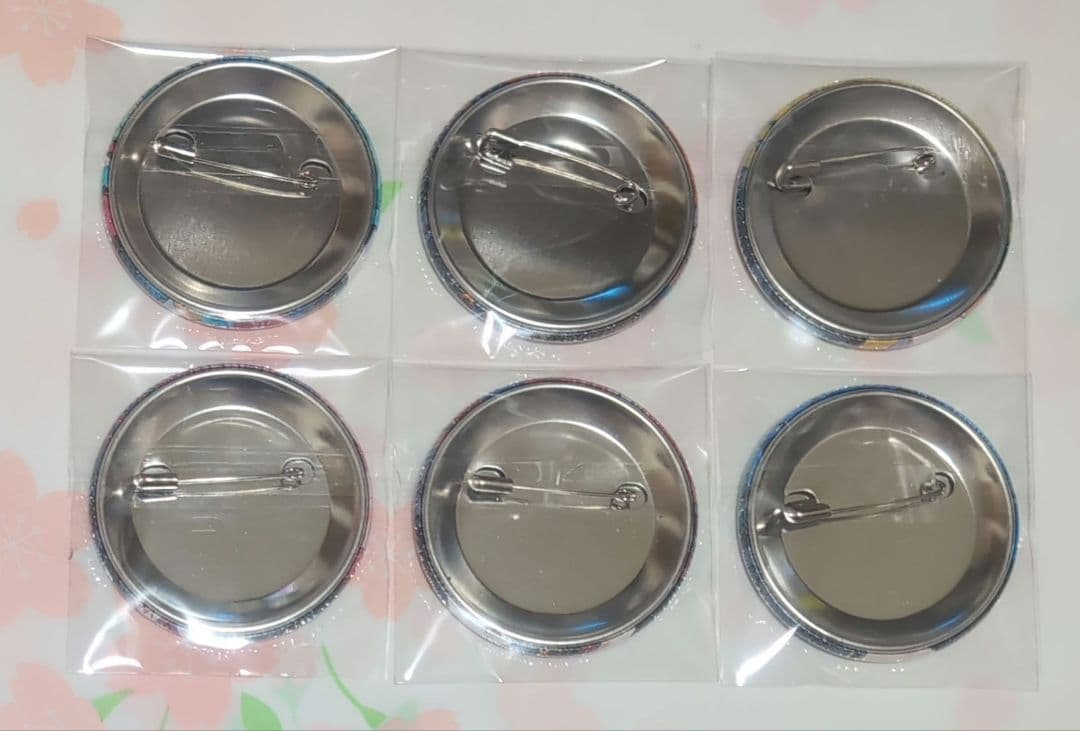 マジカルミライ 2020 夏祭り 缶バッジ