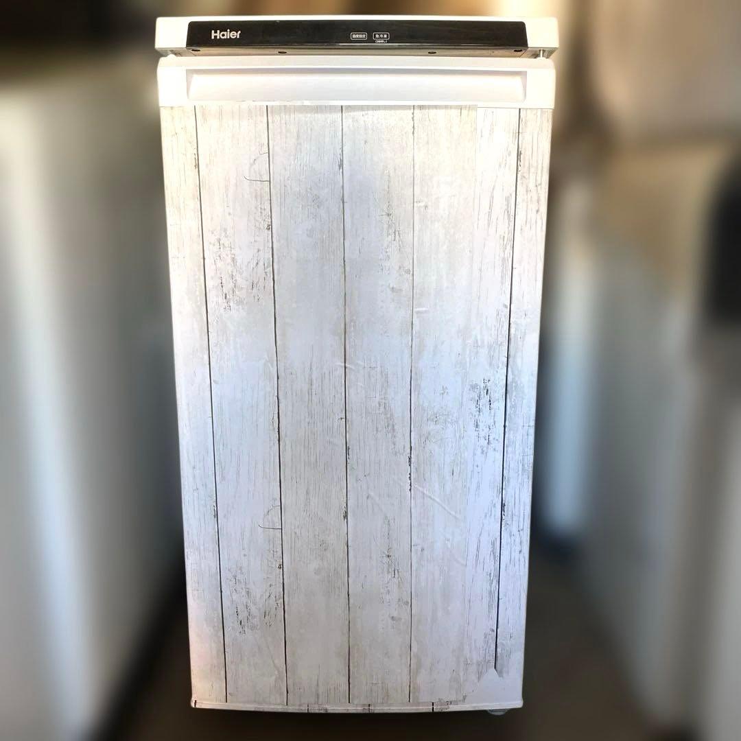 近隣地域限定送料無料❗️ Haier 冷凍庫 JF-NU102B 2020年製