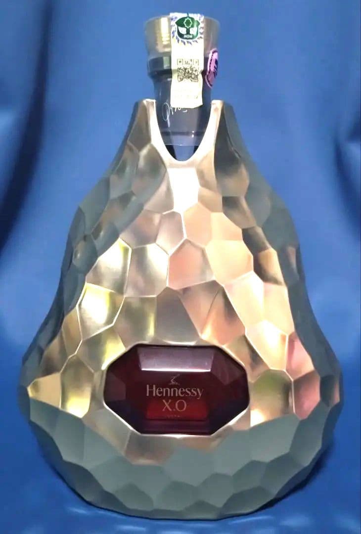 ヘネシーXO 限定品　Jean-Michel Othonvel 700ml