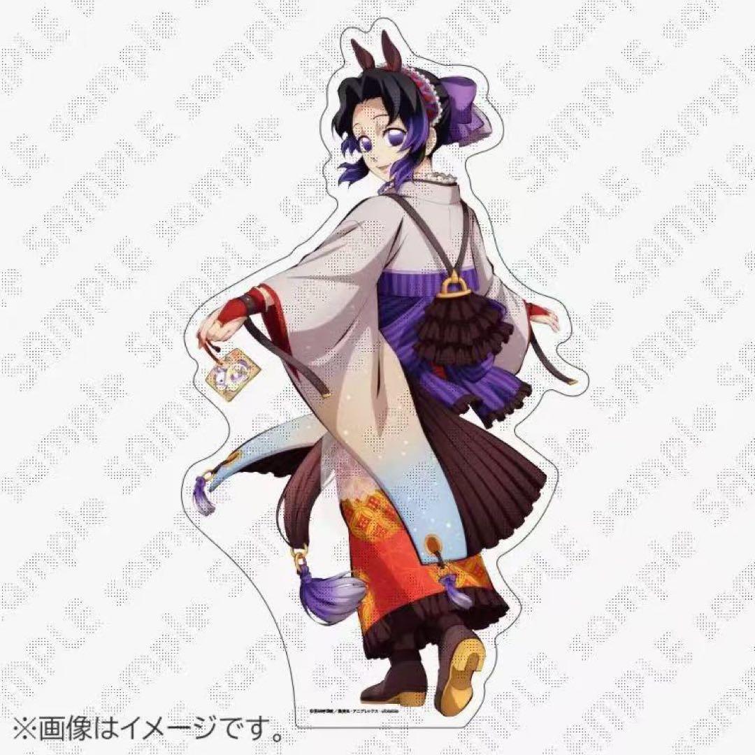 鬼滅の刃 干支2026 午年 ほぼ3/4スケールスタンディPOP 胡蝶しのぶ