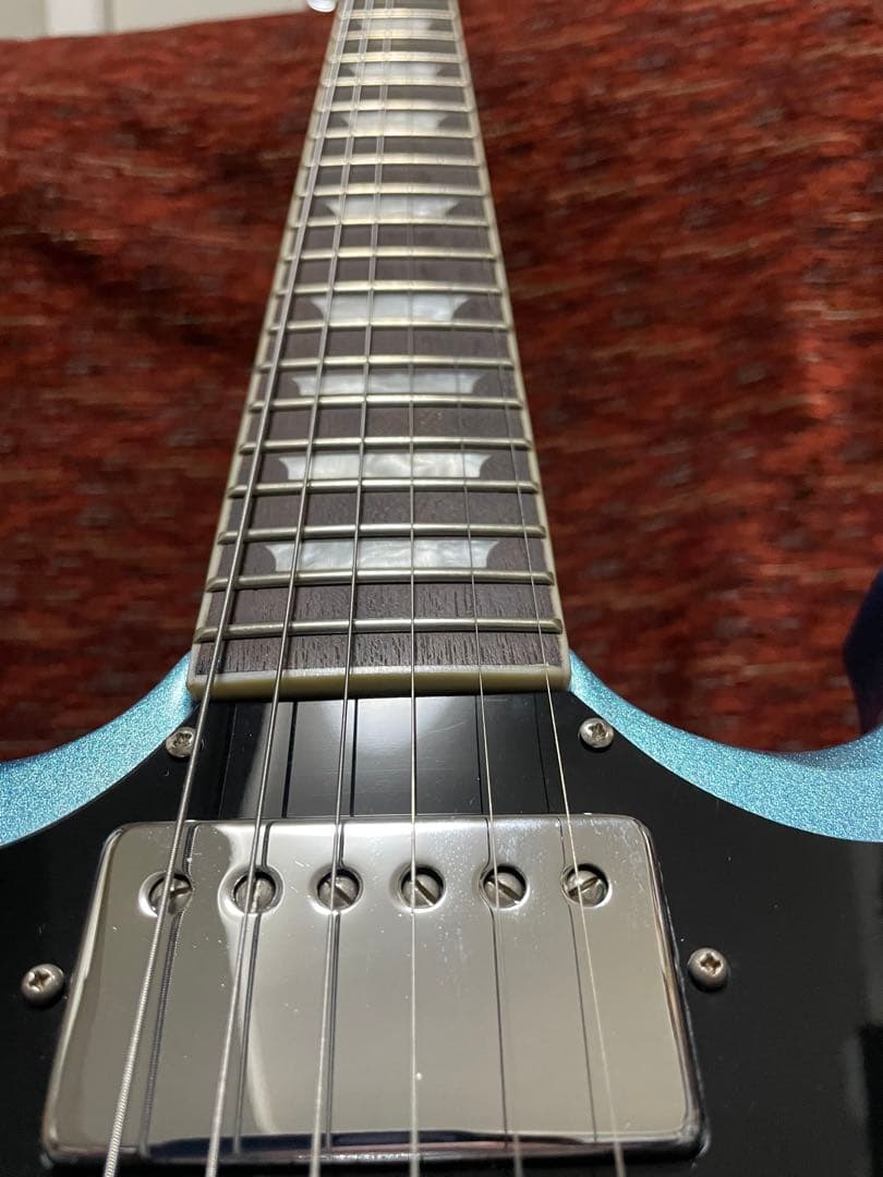 SGタイプ　エレキギター