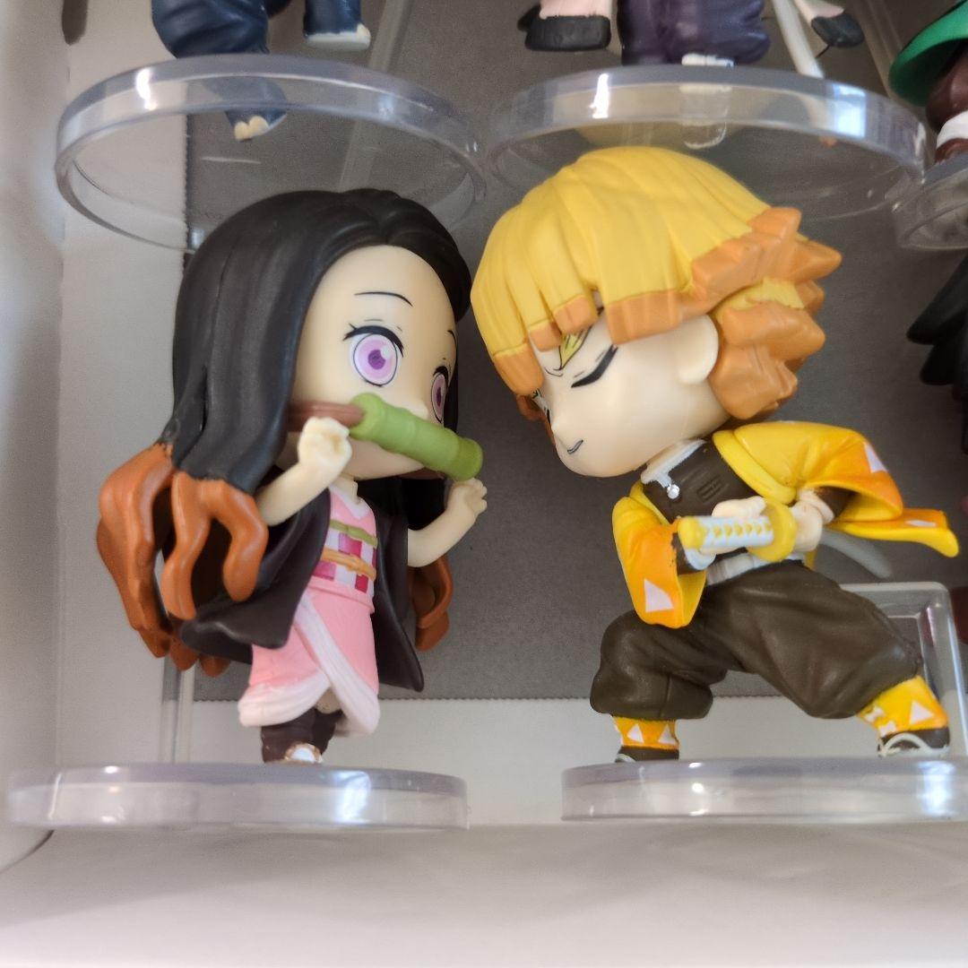 鬼滅の刃 ちまっきゃら　フィギュア 13体セット