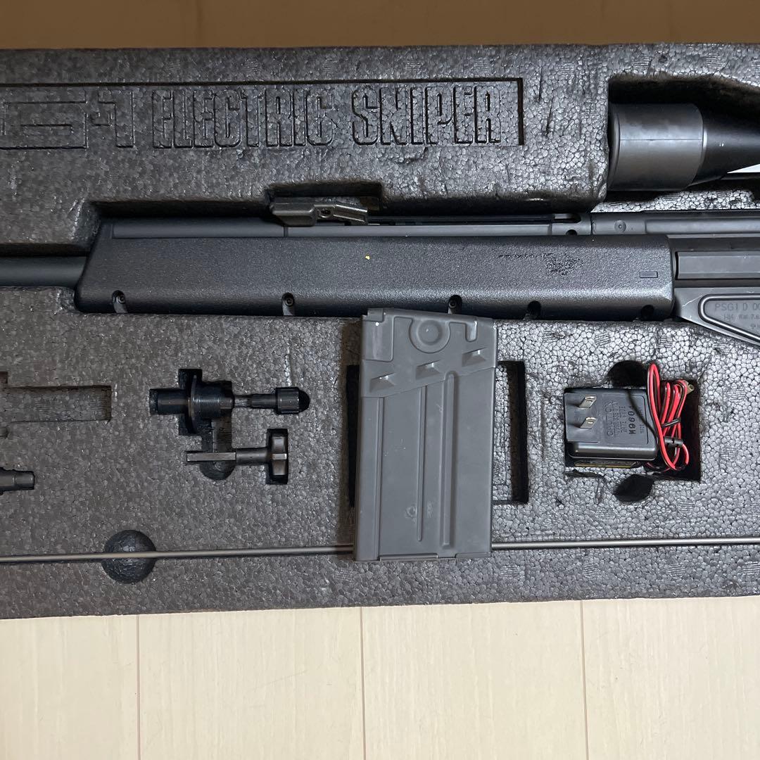 東京マルイPSG1電動ガン