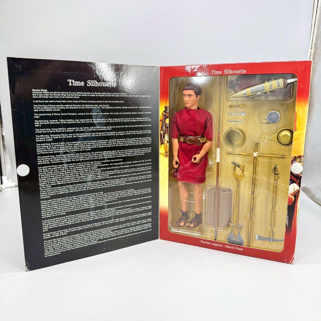 IGNITE ローマ兵 1/6 ローマ 兵士 中世 騎士 盾 ローマ軍