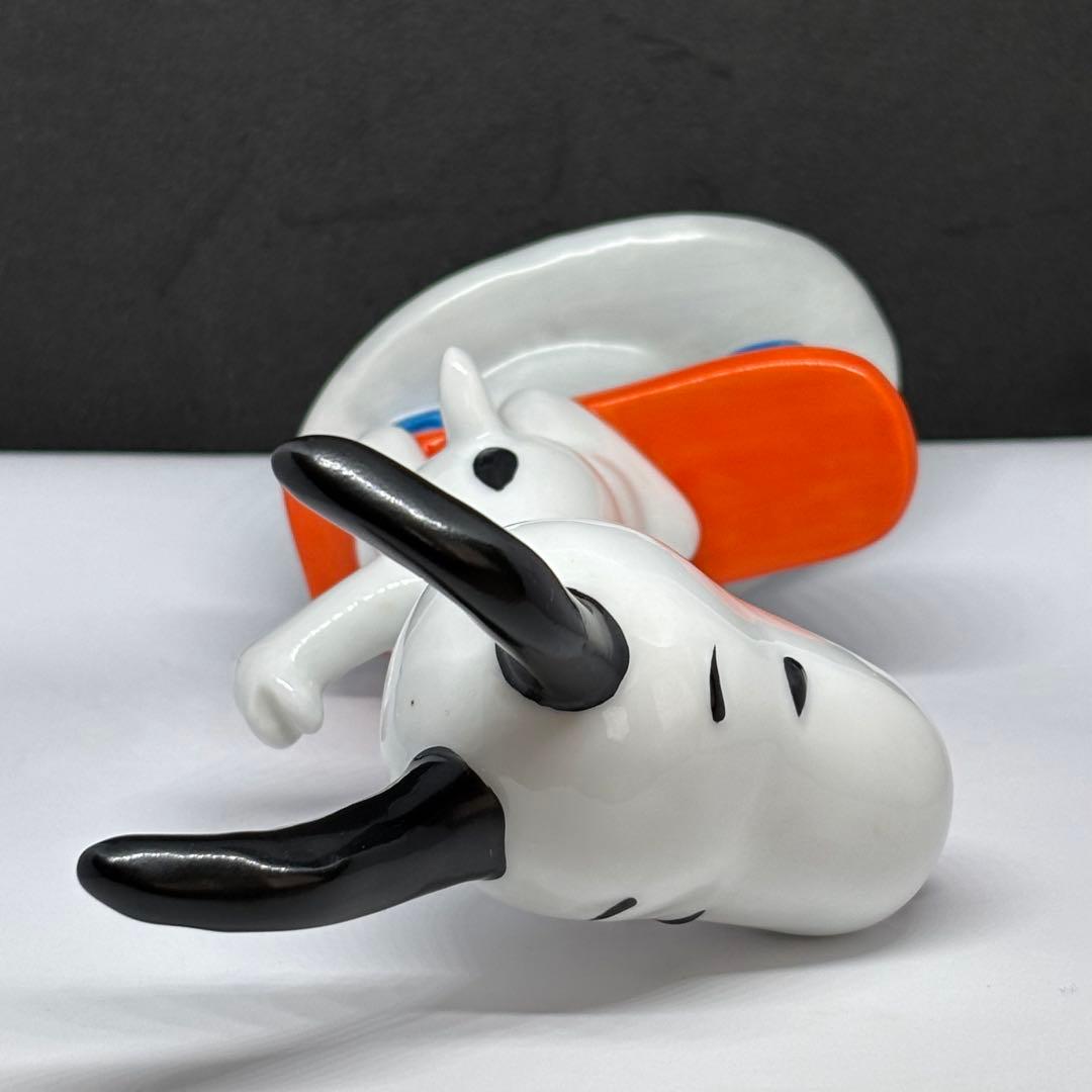 n*s様 スヌーピー FLAMBRO 置物 USA ヴィンテージ フィギュア　ま