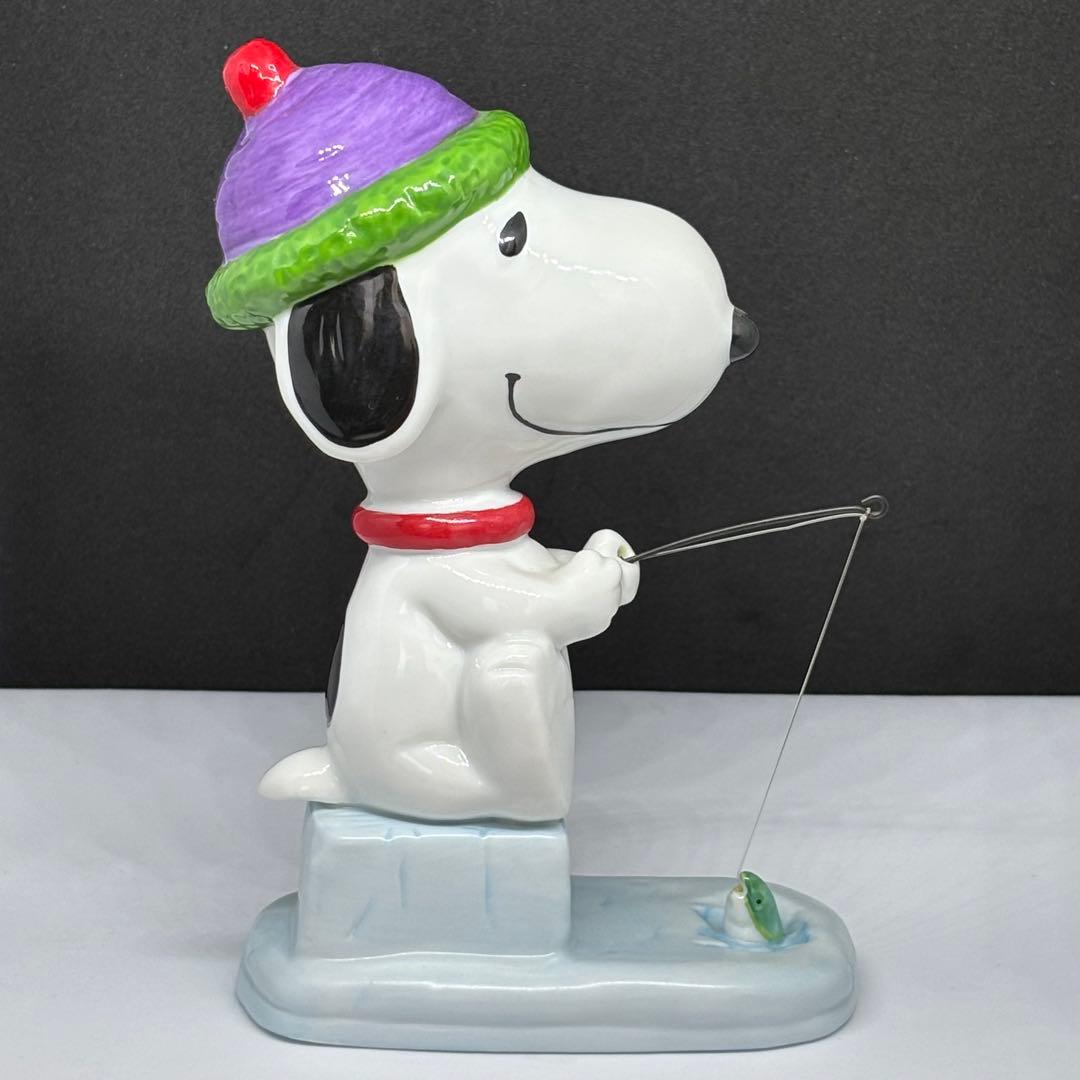 n*s様 スヌーピー FLAMBRO 置物 USA ヴィンテージ フィギュア　ま