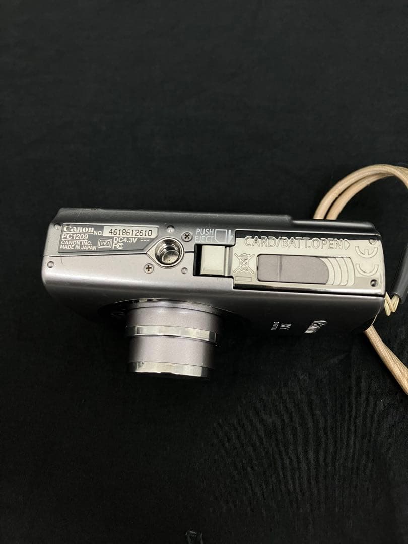 Canon IXY DIGITAL 900 IS コンデジ ジャンク