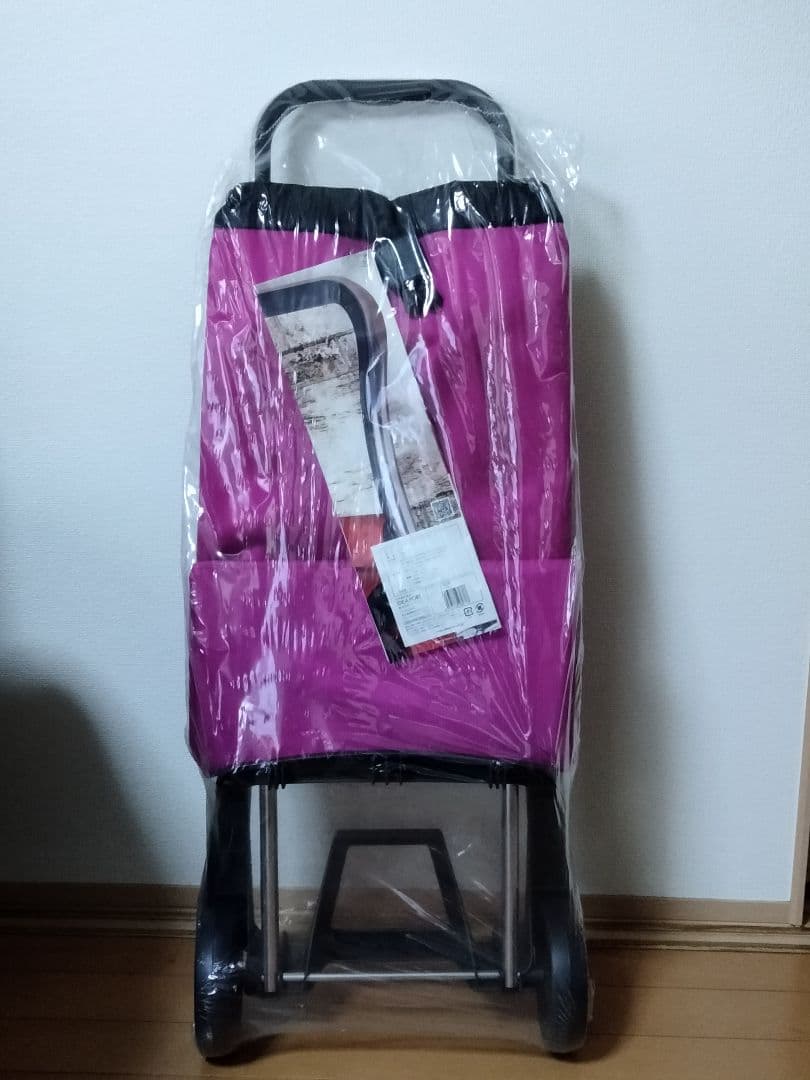 ロルサー ジョイベビー キャリーカート ピンク ROLSER RS-001ME