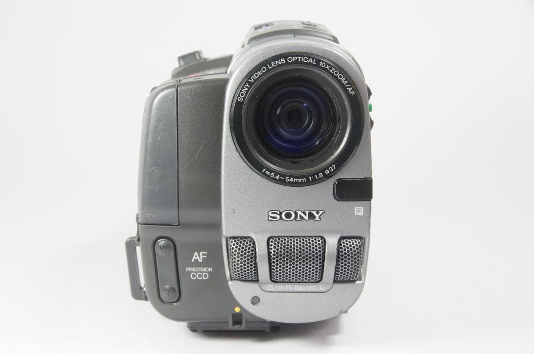 【動作確認済】 SONY Hi8 CCD-TRV90 8mm ビデオカメラ