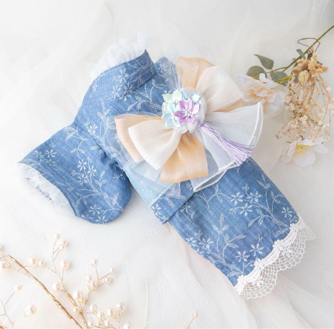 犬服・アクセサリー shikina