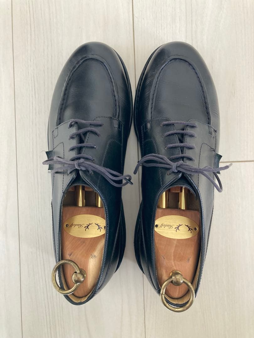 PARABOOT シャンボード　UK6 ブラック