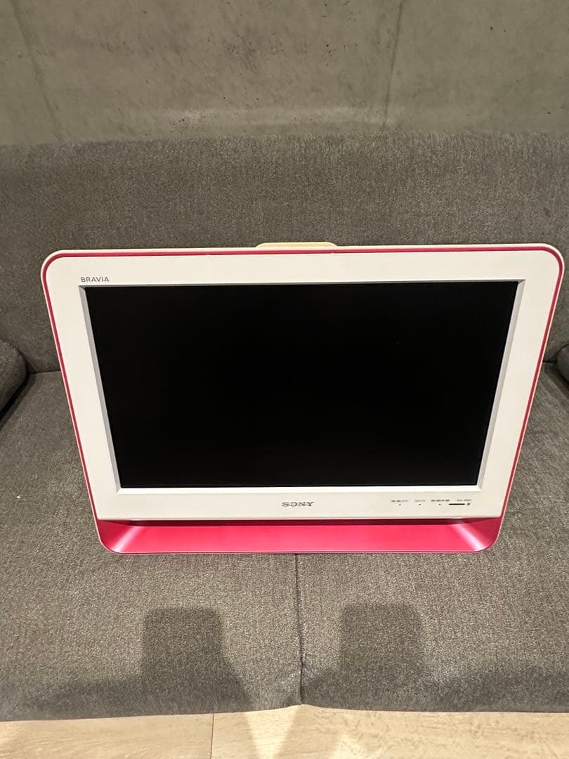 【即日発送】【希少！】液晶デジタルTV SONY 20V型 KDL-20M1