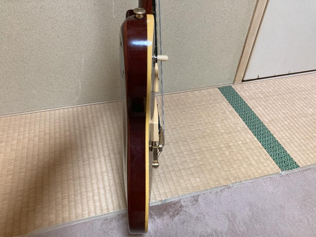 良品！ヴィンテージギター aria pro ii (アリアプロ２）PE-R80