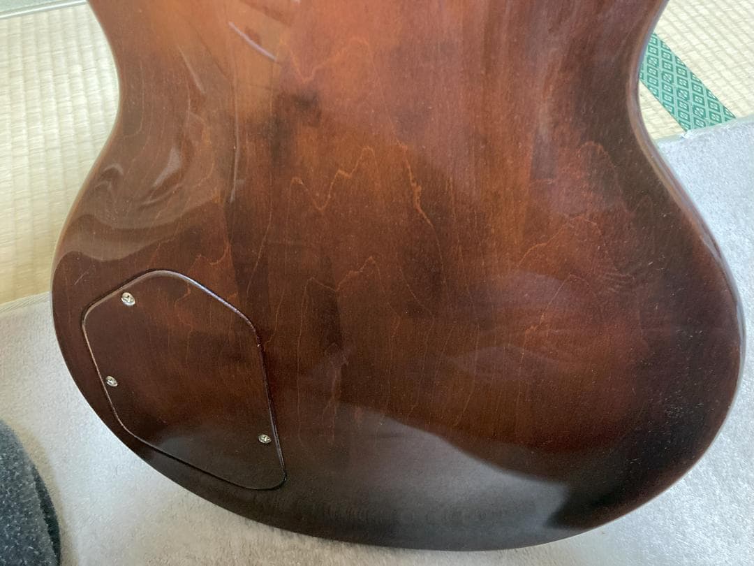 良品！ヴィンテージギター aria pro ii (アリアプロ２）PE-R80