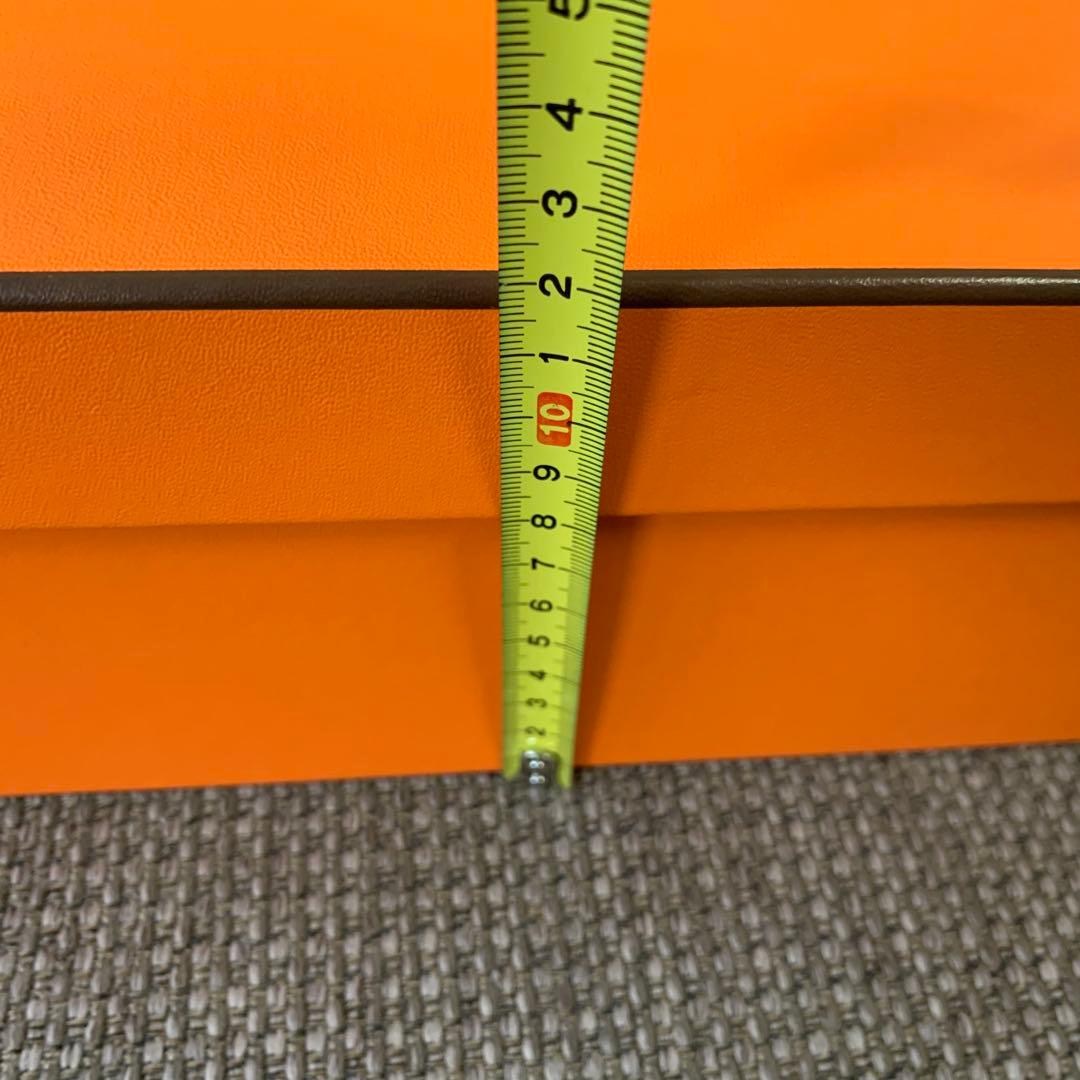 正規品美品HERMESエルメス 空箱 番号（541）（33x24.5）2個セット