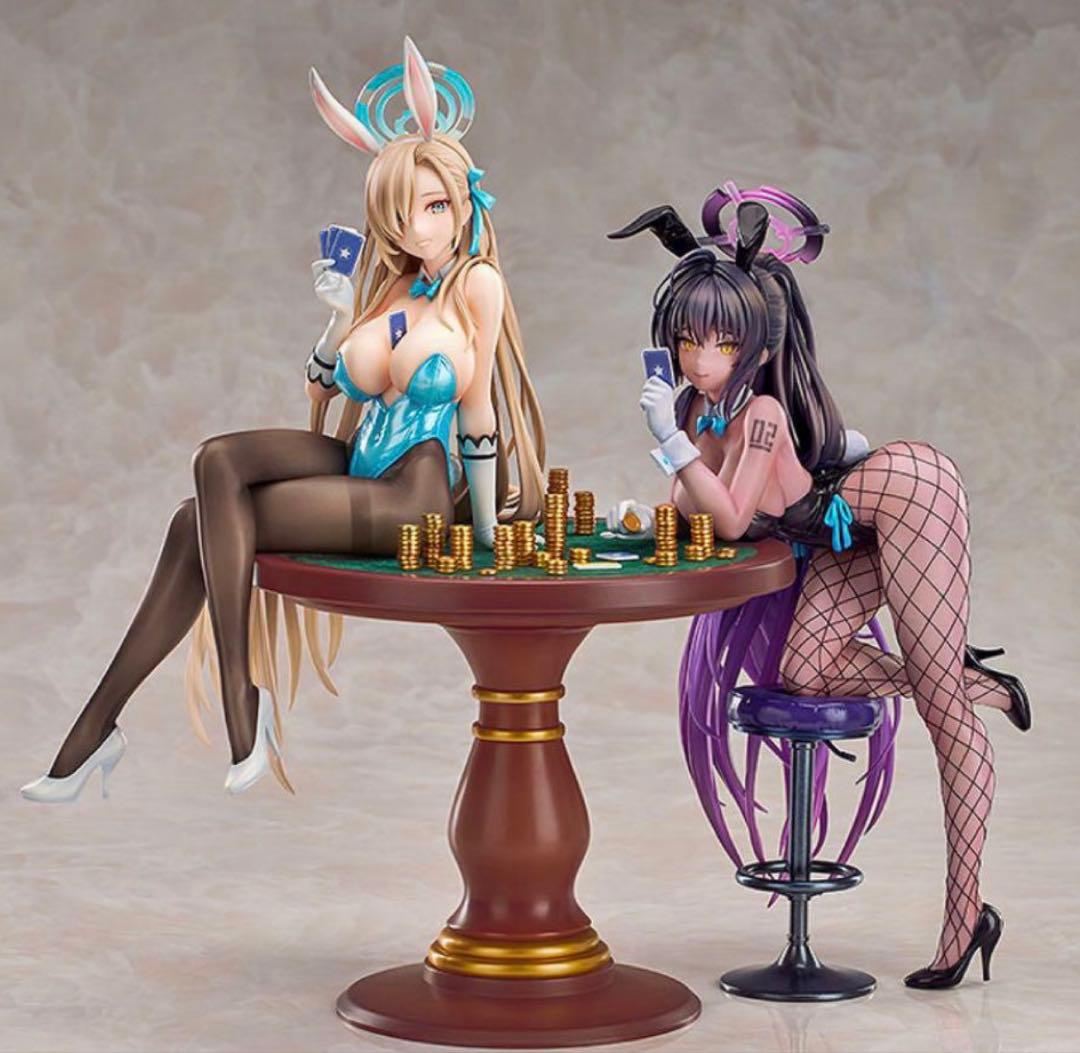 [JTL様用]一之瀬アスナ 角楯カリン Game Playing Ver. 3体