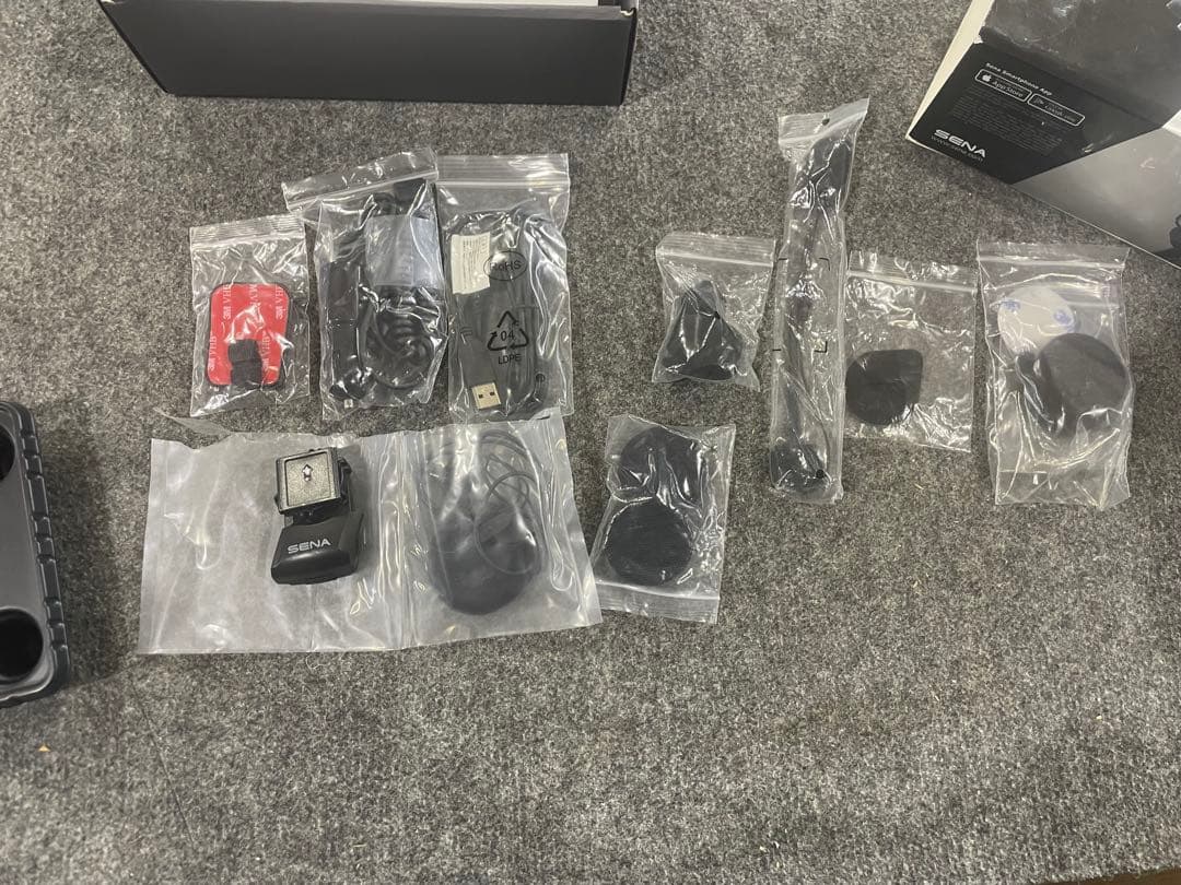 セナ　インカム　SENA 10C