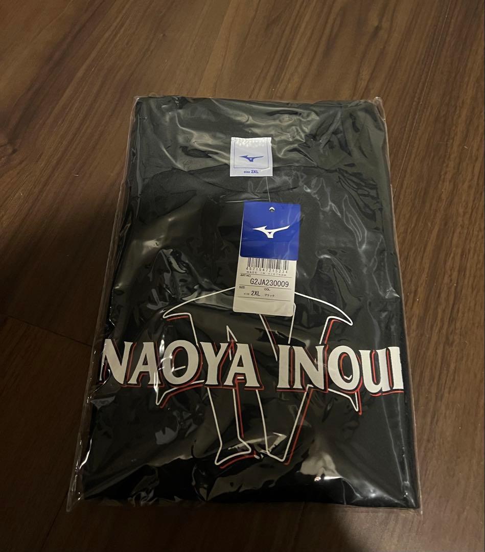 即配送‼︎ 井上尚弥　後援会　Tシャツ　希少2XL