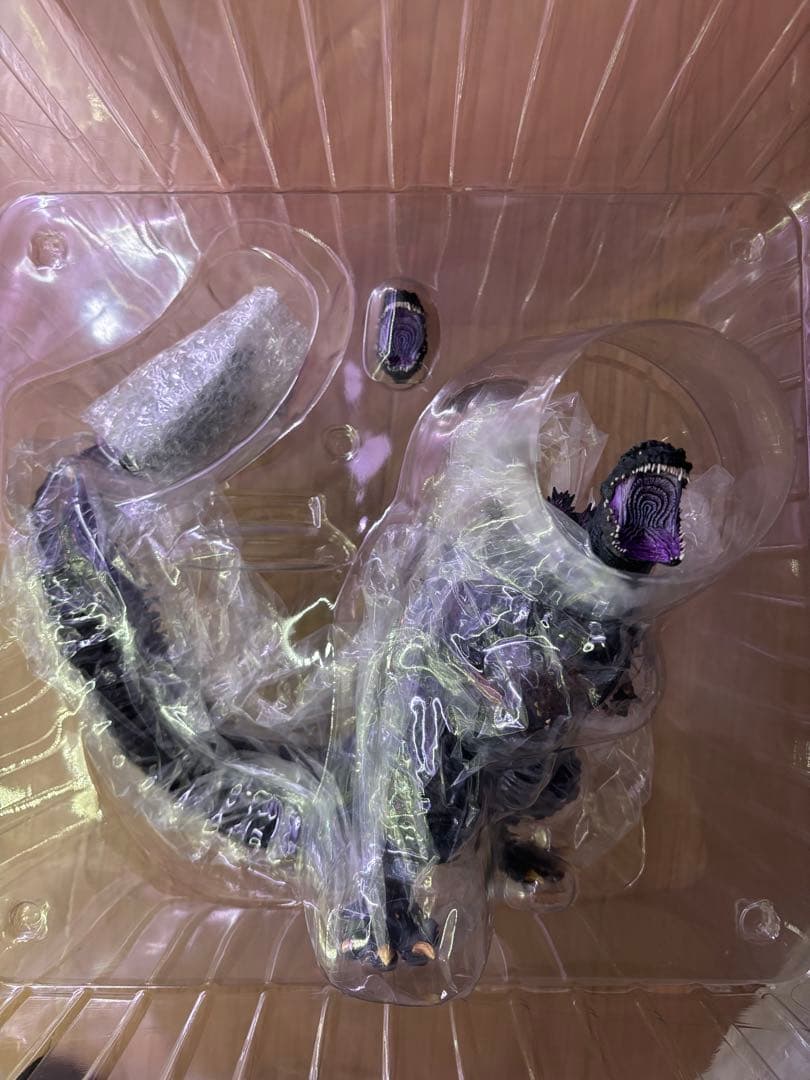 超激造シリーズ シン・ゴジラ 2016 覚醒ver アートスピリッツ