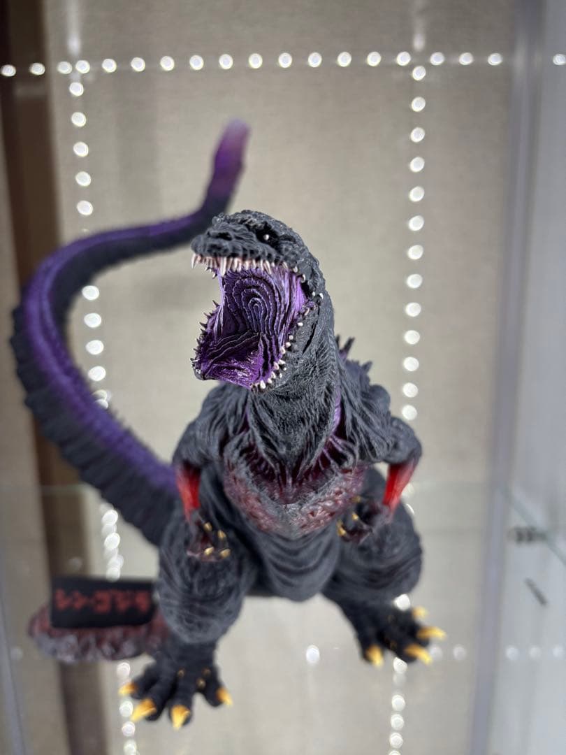 超激造シリーズ シン・ゴジラ 2016 覚醒ver アートスピリッツ