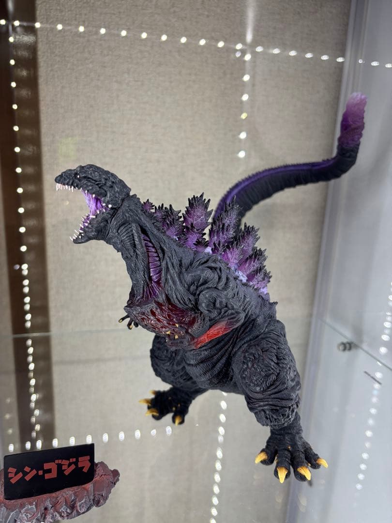 超激造シリーズ シン・ゴジラ 2016 覚醒ver アートスピリッツ