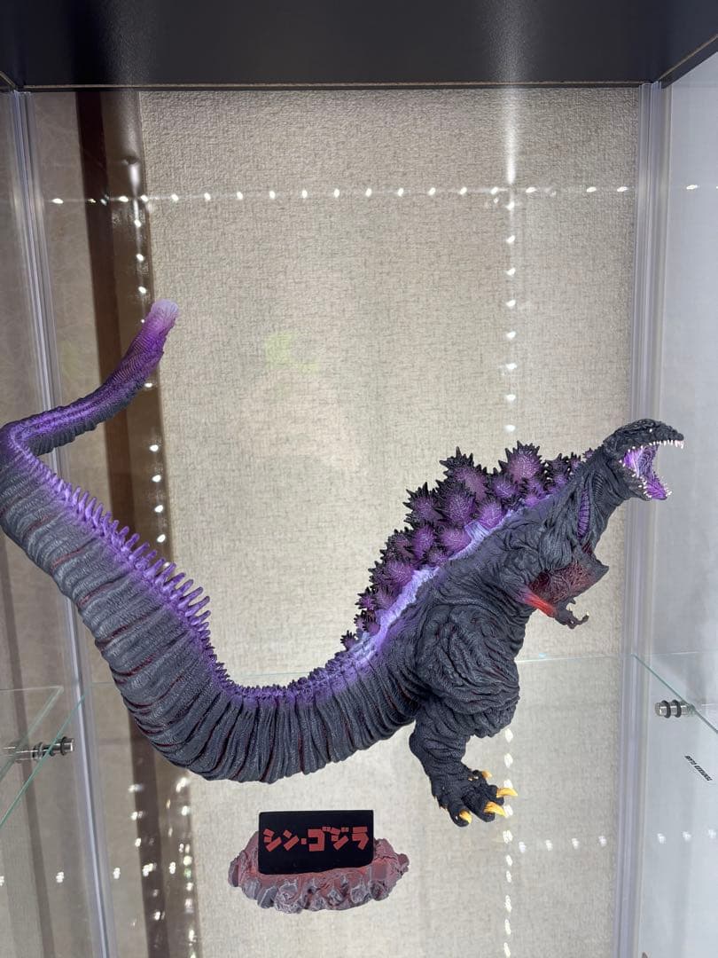 超激造シリーズ シン・ゴジラ 2016 覚醒ver アートスピリッツ