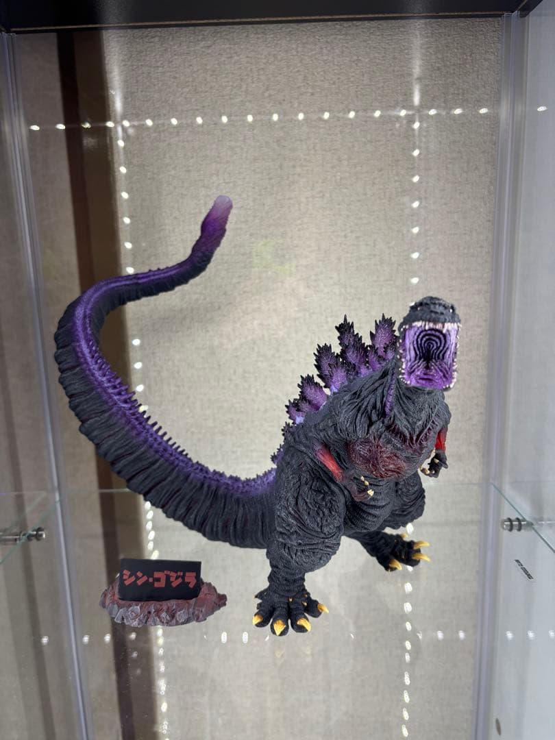 超激造シリーズ シン・ゴジラ 2016 覚醒ver アートスピリッツ