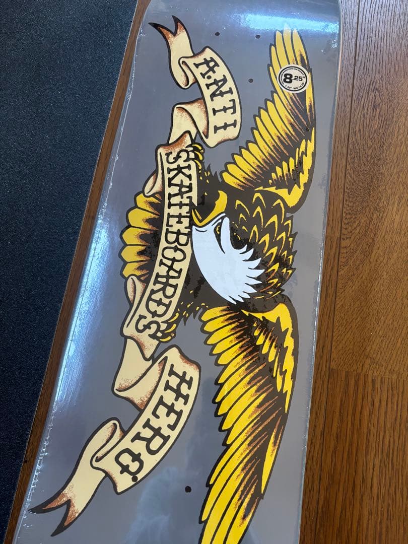 ANTIHERO classic eagle 8.25インチ