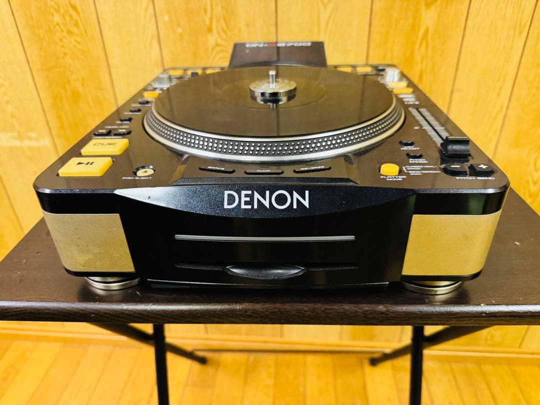 DENON デノン DJ CDJ ターンテーブル DN-S3700