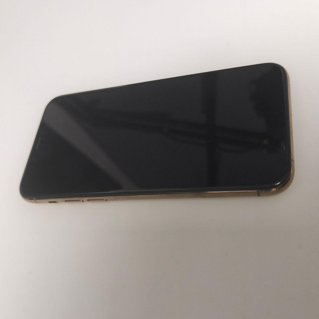 超美品　iPhone11Pro 256GB ゴールド　バッテリー100%