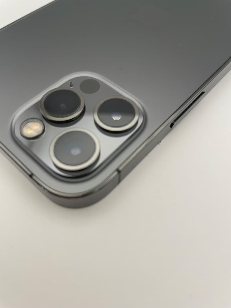 Apple iPhone12 Pro 256GB グラファイト