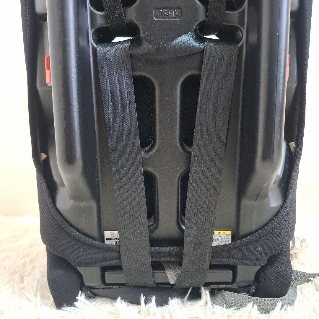 【状態良好】combi ジョイトリップ エアスルー GG ブラック