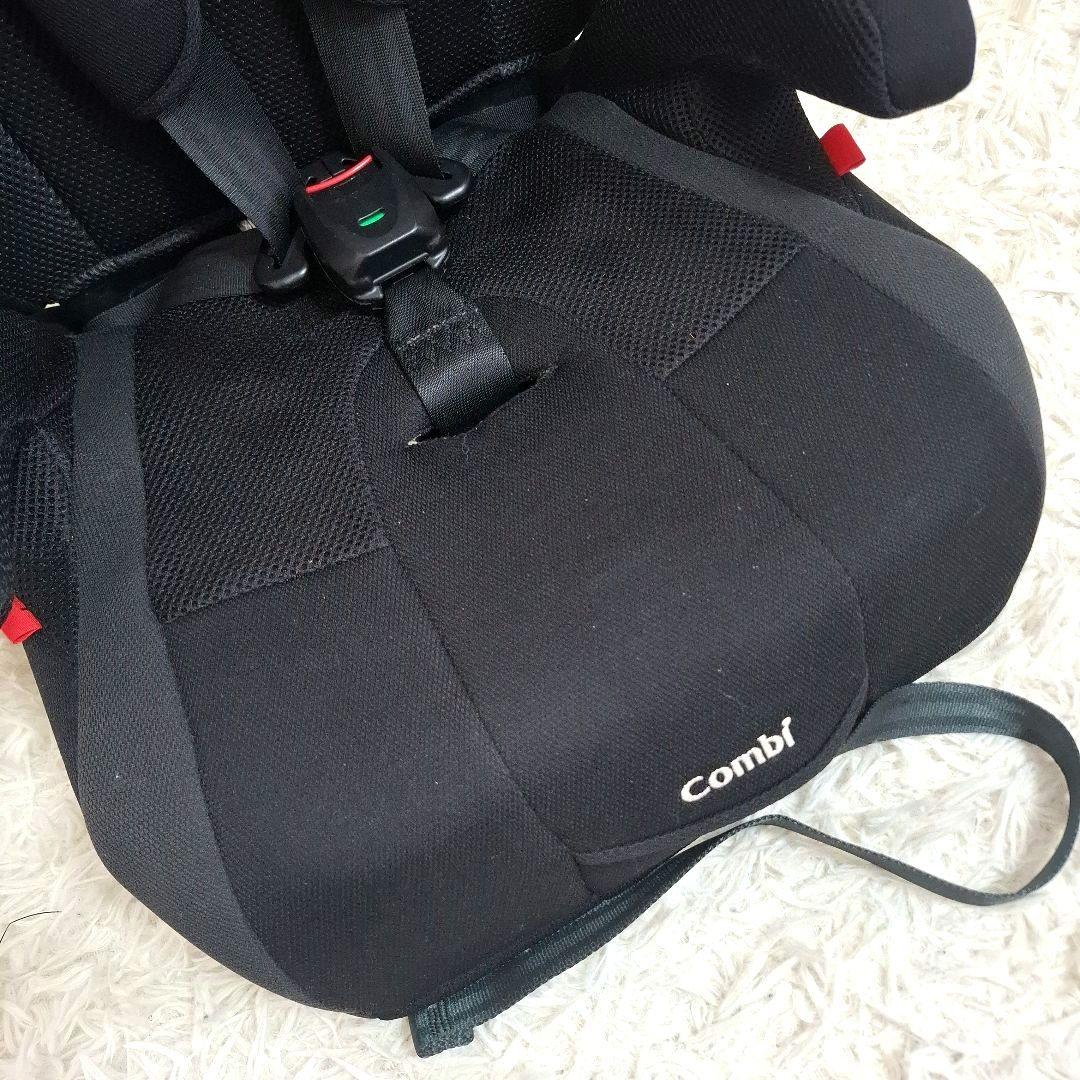 【状態良好】combi ジョイトリップ エアスルー GG ブラック