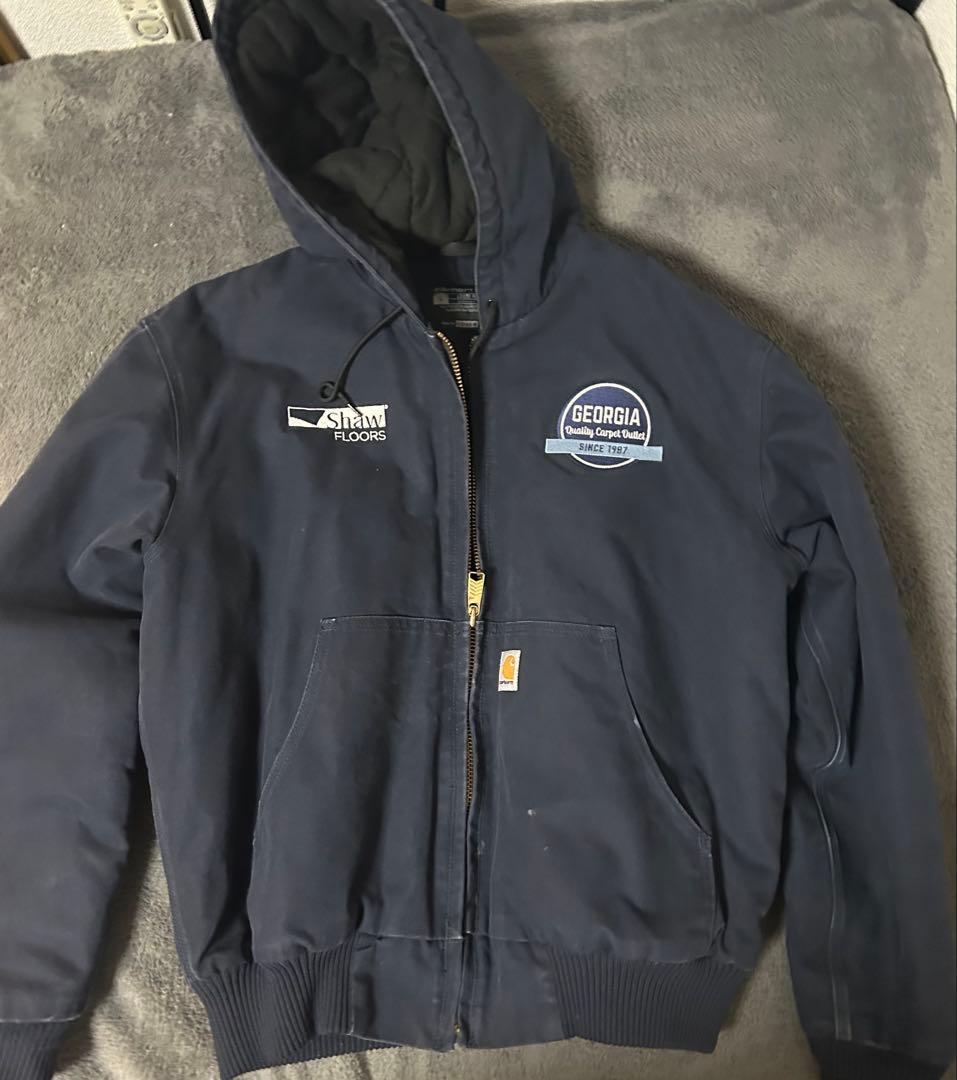 カーハート　アクティブジャケット　L