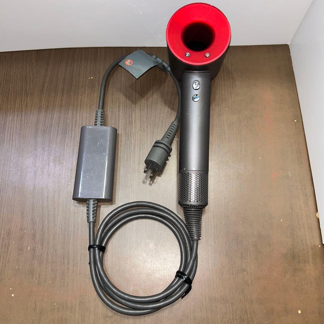 動作良好 ダイソン ドライヤー dyson supersonic HD03