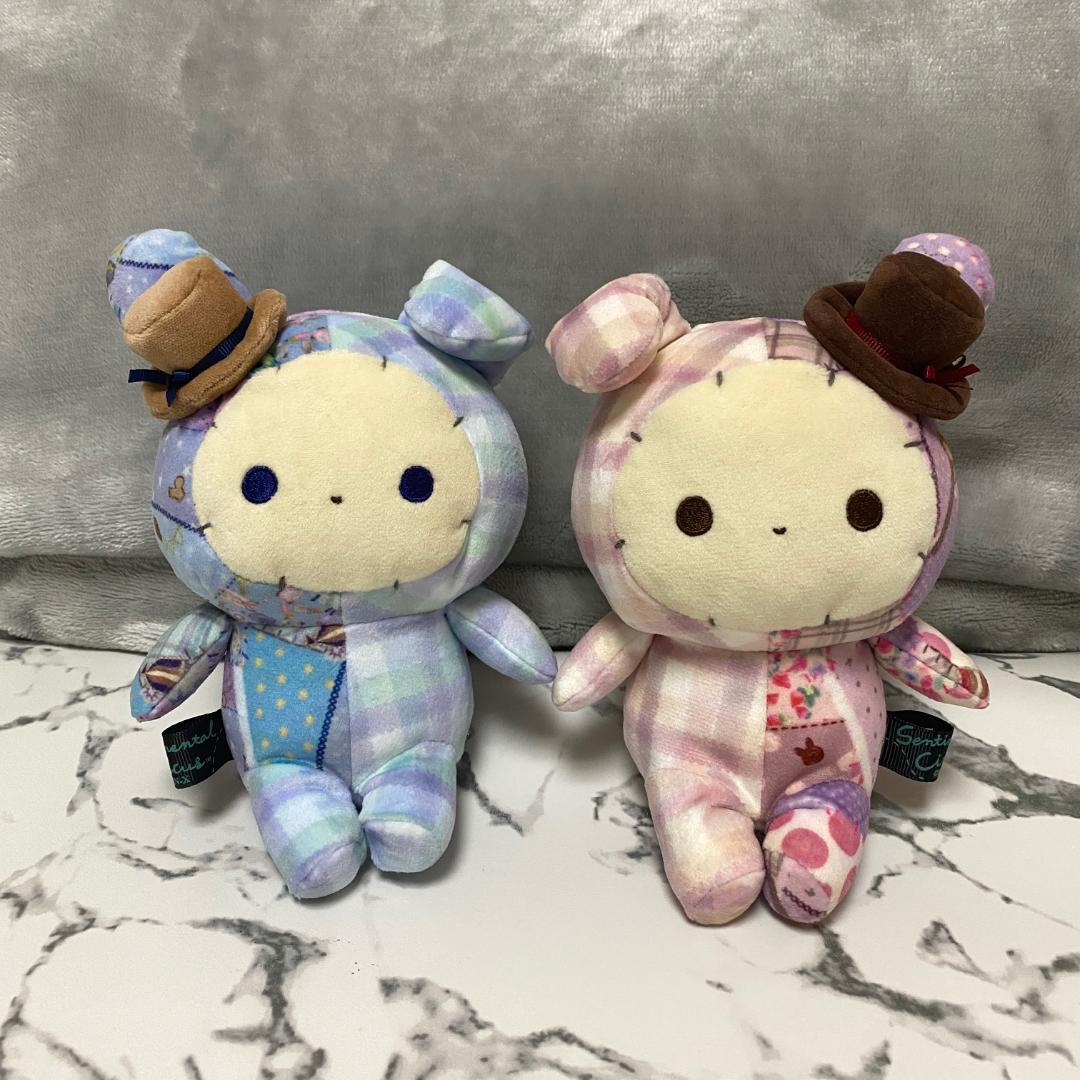 uzsn【SC】 センチメンタルサーカスぬいぐるみまとめ売り3点