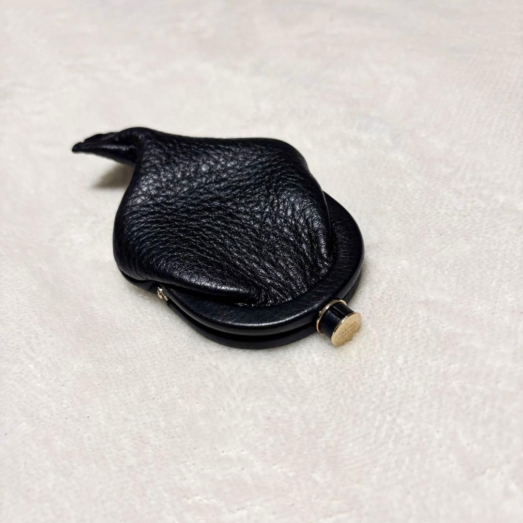 品　BOTTEGA VENETA ボッテガヴェネタ　ケース　がま口　魚