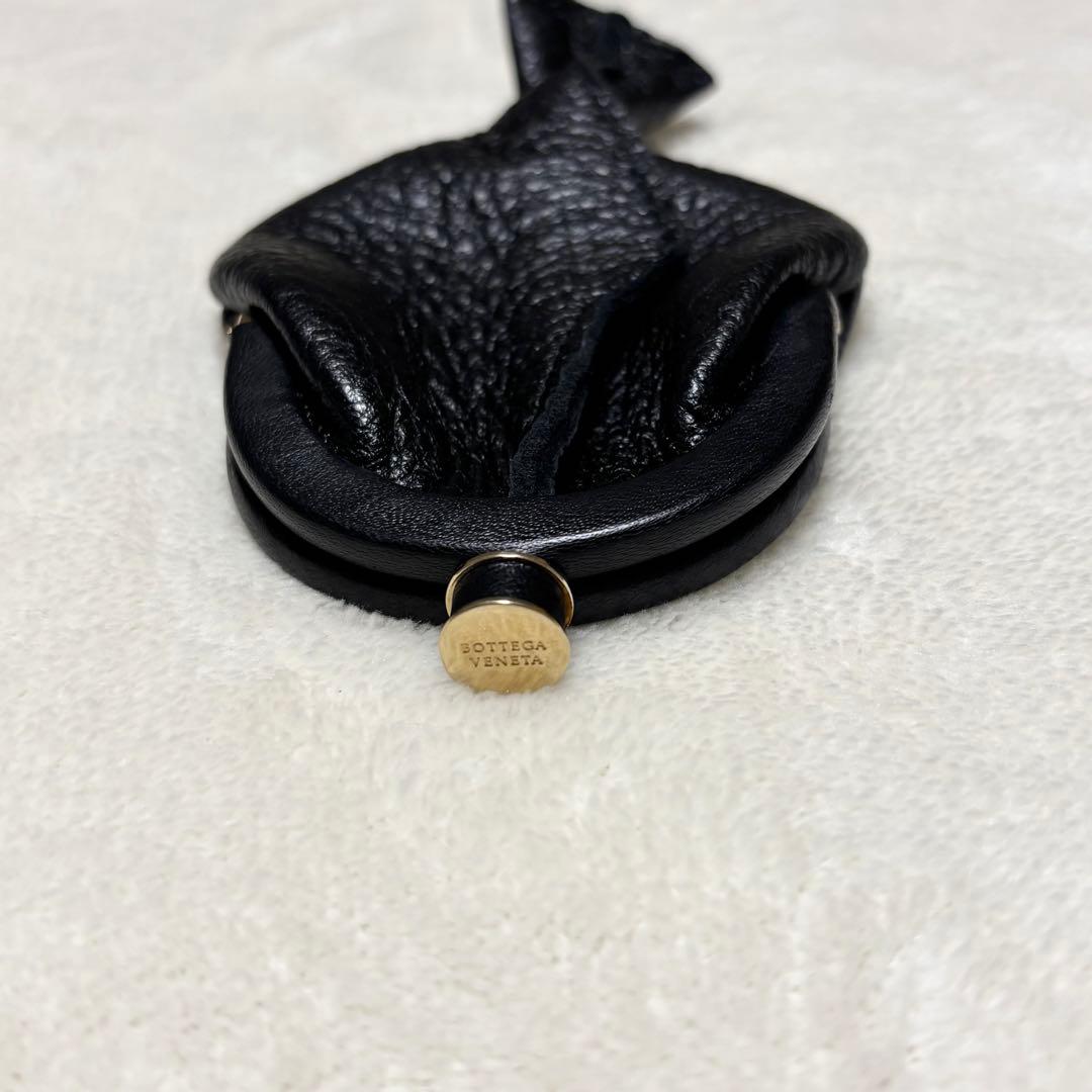 品　BOTTEGA VENETA ボッテガヴェネタ　ケース　がま口　魚