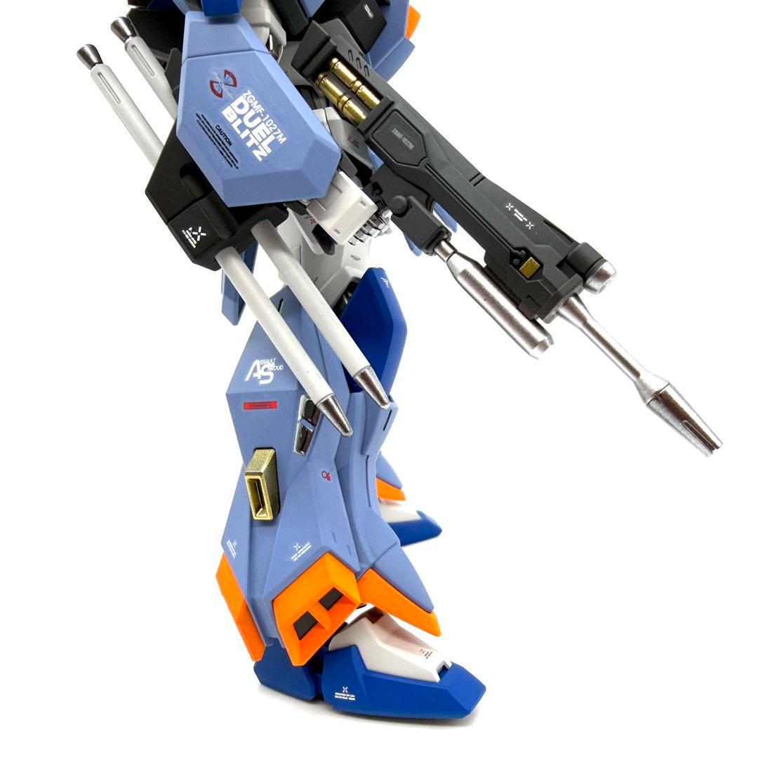 専用　デュエルブリッツ&ライトニングバスター