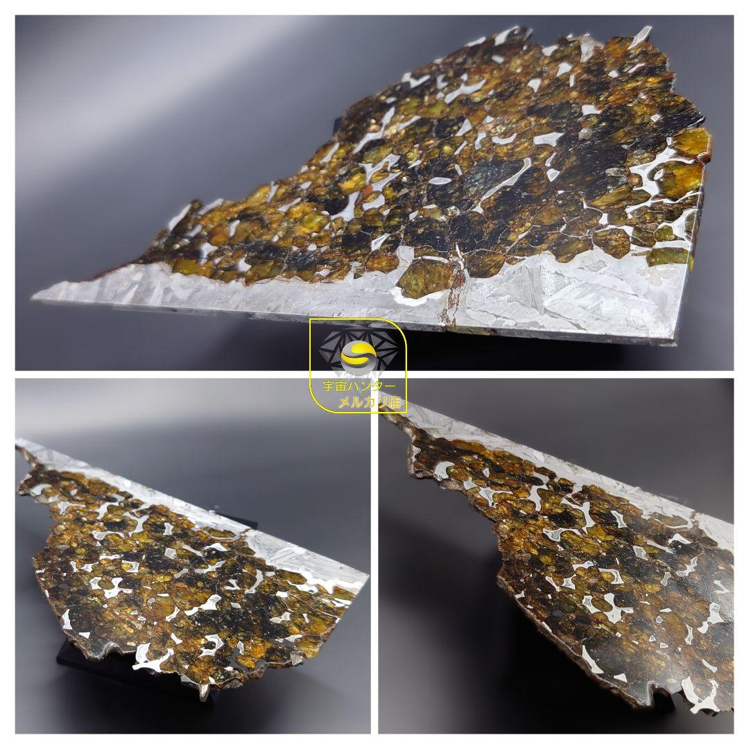 隕石 セイムチャン パラサイト 117.3g ⭐