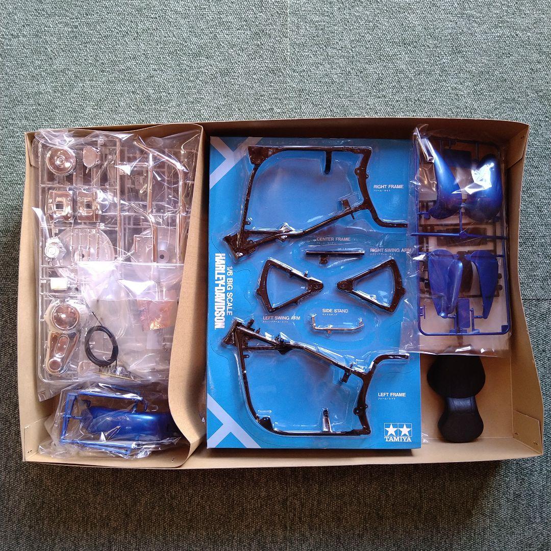 ハーレー　ダビッドソン　FLSTF ファットボーイ