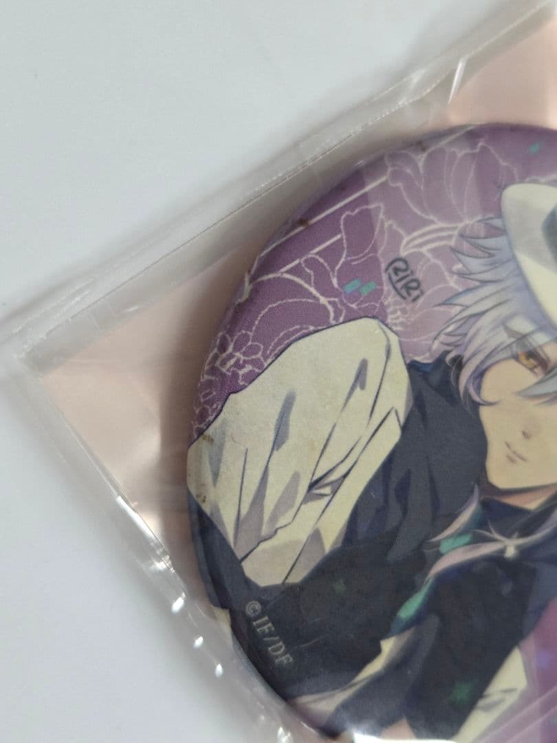 ピオフィオーレの晩鐘 ピオフィ オトカプ 缶バッジ オルロック