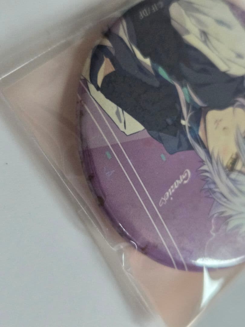 ピオフィオーレの晩鐘 ピオフィ オトカプ 缶バッジ オルロック