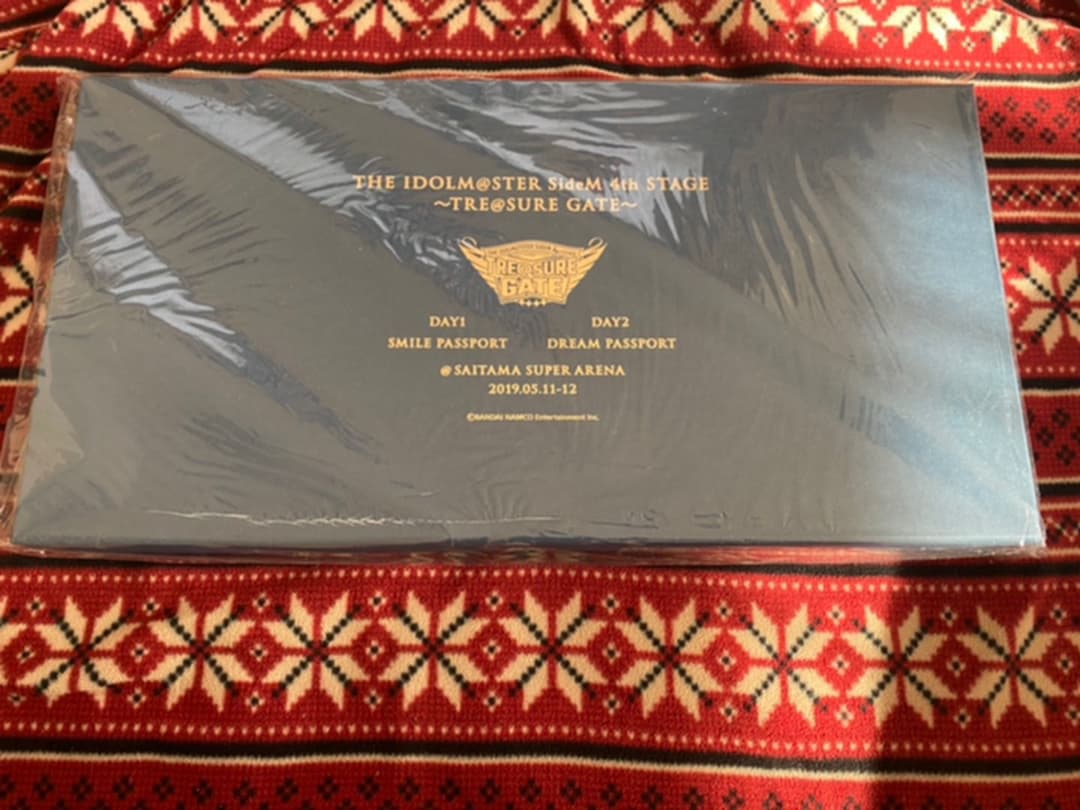 THE IDOLM@STER SideM 4th STAGE 公式15色セット