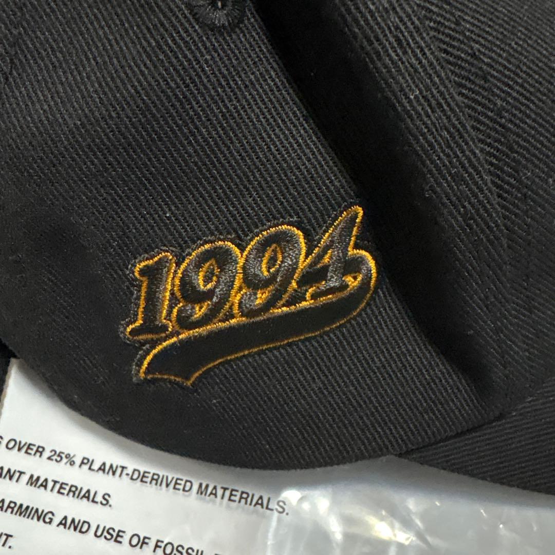 NEIGHBORHOOD ブラック ベースボールキャップ