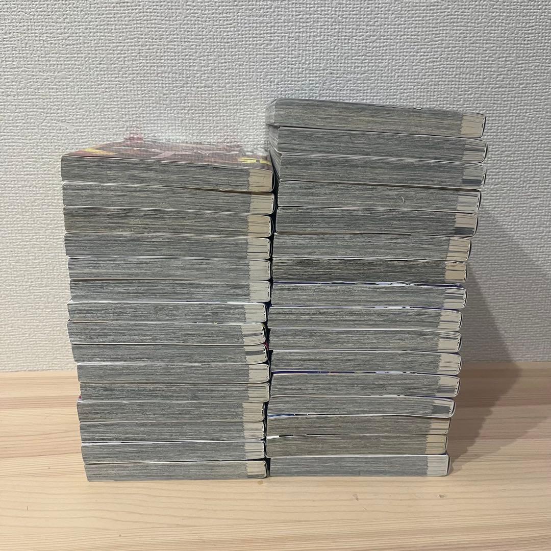 ゴールデンカムイ　全31巻　セット